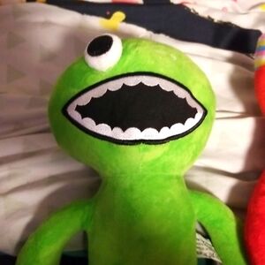 Garden of banban plush